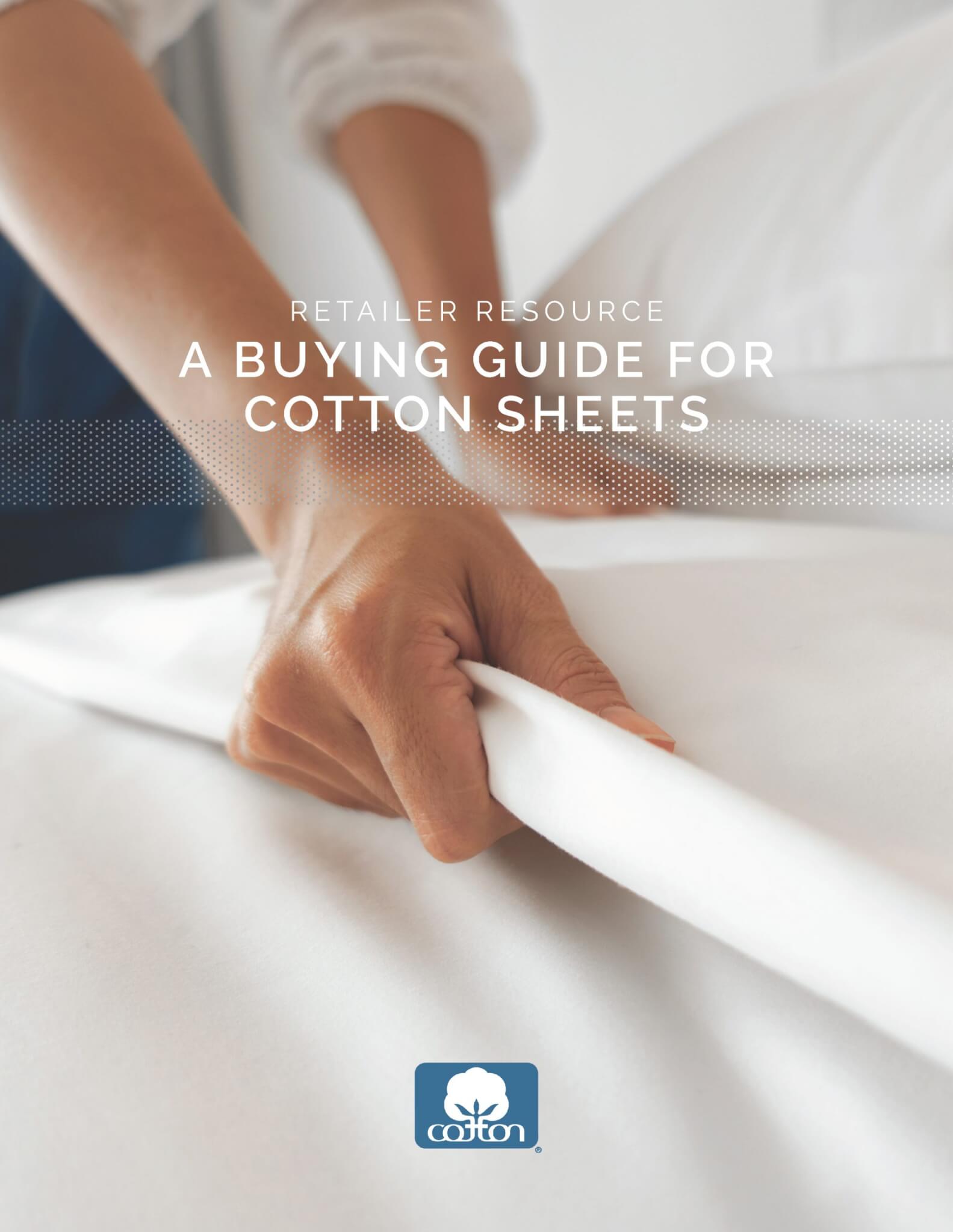 Cover of Sheets Buying Guide