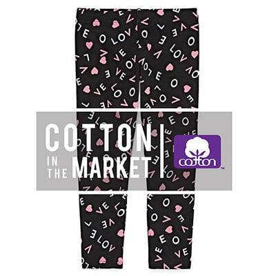 Cotton in the market JCPenney