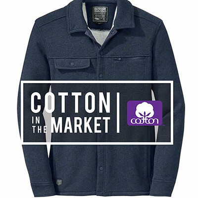 Cotton in the market - Outdoor Research
