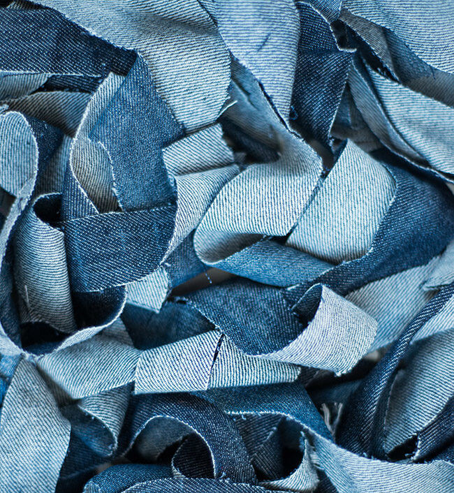 How sustainable is recycled polyester?