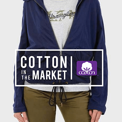 Wrangler Adopts Storm Cotton Technology