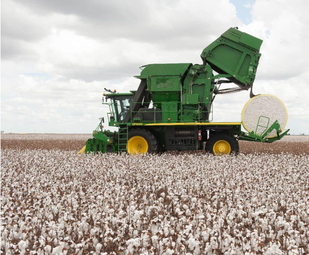Cotton Harvesting Methods and Cotton Ginning Procedures CottonWorks™