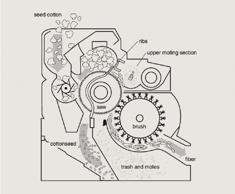 Cotton Harvesting Methods and Cotton Ginning Procedures CottonWorks™