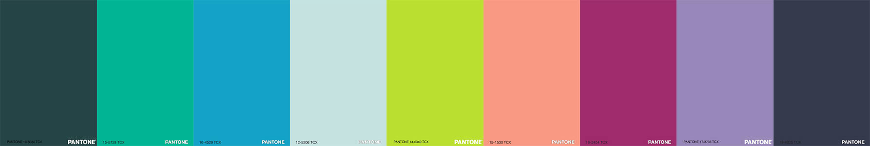 SS22 Color Palette_Technical Craft