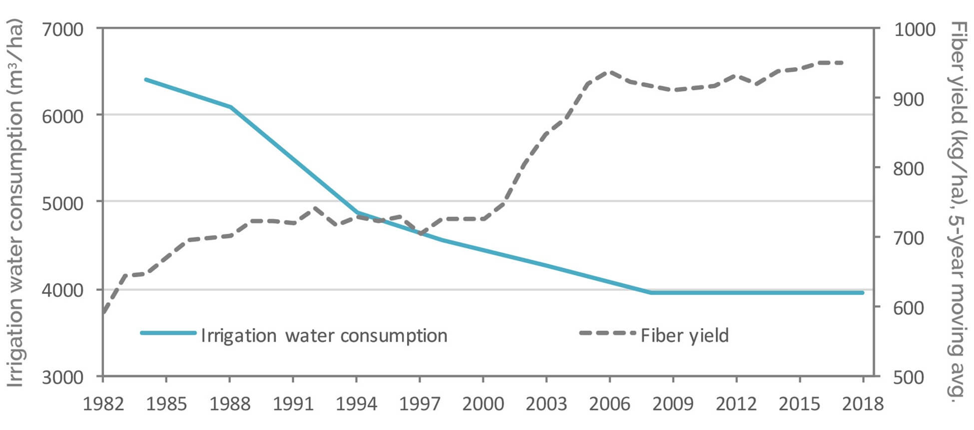 Cotton: Why it matters for a more sustainable future