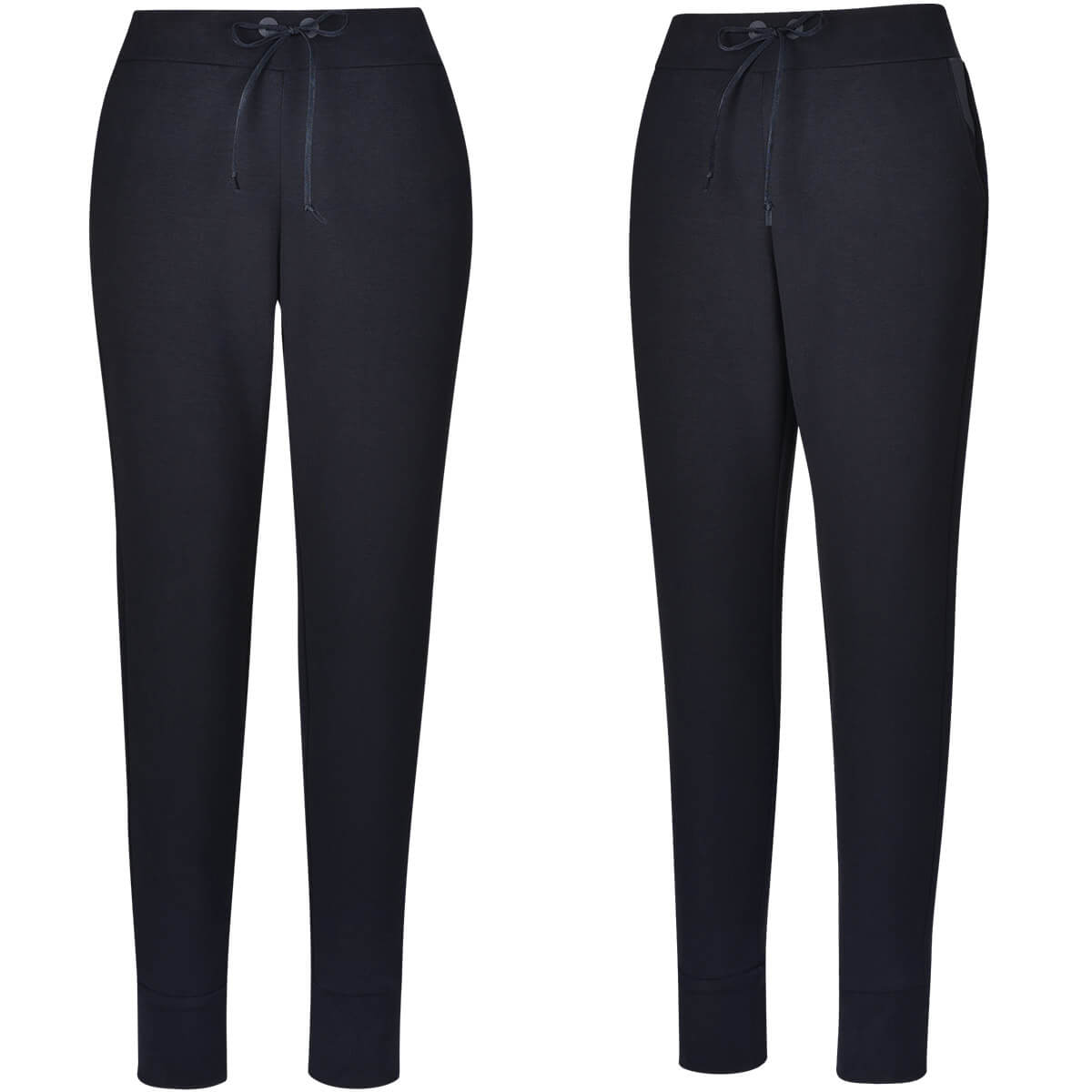 Jogger pant front and side