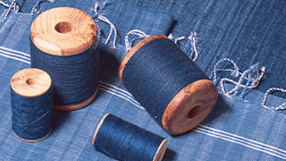 Denim Manufacturing: Yarn Processes
