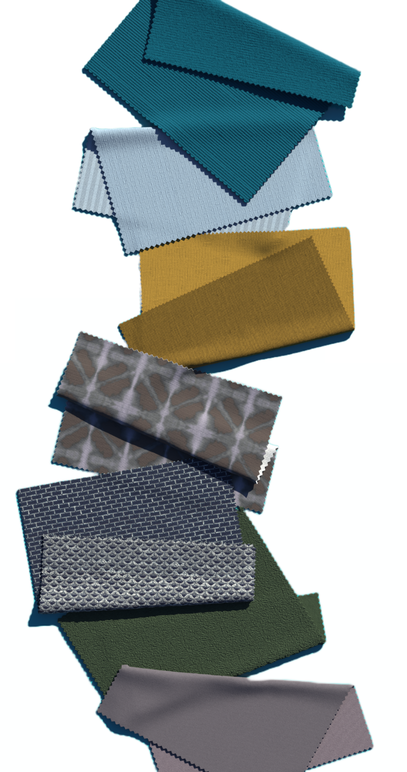 Cotton Incorporated x Adobe Substance 3D Collaboration CottonWorks™