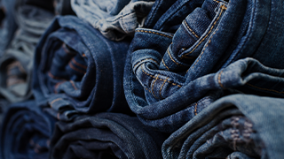 Denim Finishing Technologies for a More Sustainable Future