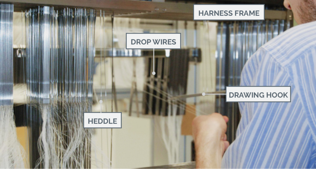sample loom
