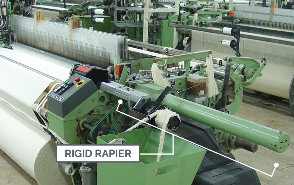 rigid rapier