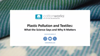 Plastic Pollution and Textiles: What the Science Says and Why It Matters
